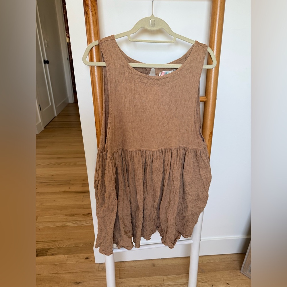 Free People Beach Dress - Picture 1 of 5